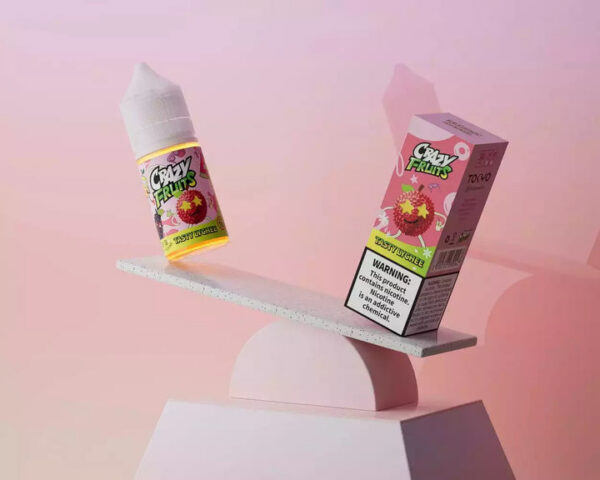 TOKYO SALTNIC CRAZY FRUITS TASTY LYCHEE 30ML