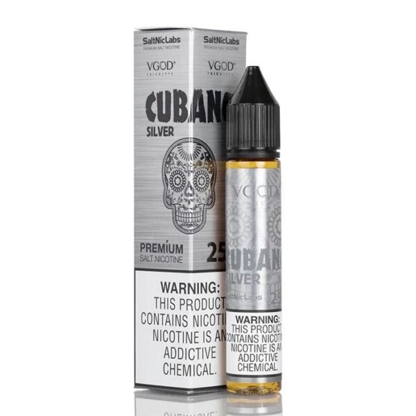 CUBANO SILVER